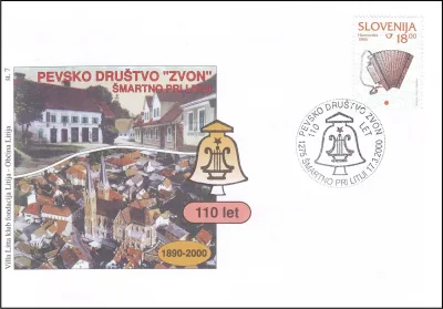 110 LET PEVSKEGA DRUŠTVA ZVON